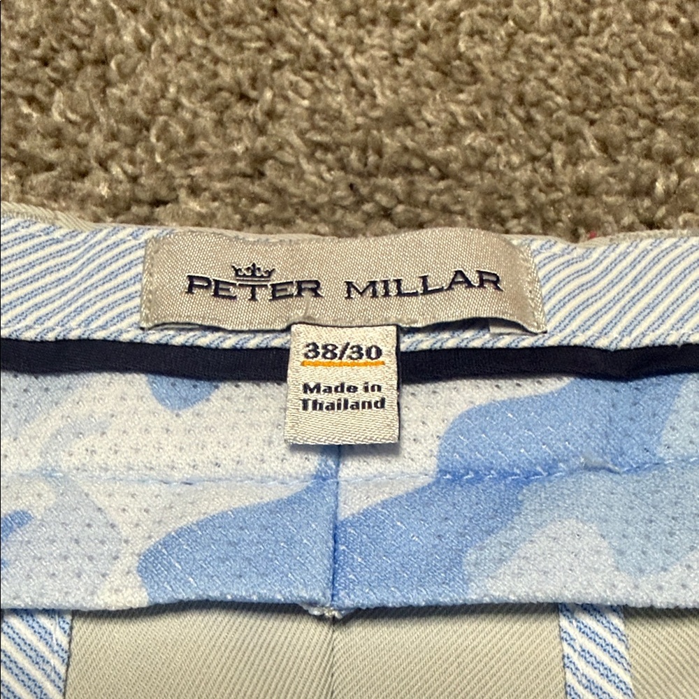 Peter Millar Performance Trousers - Picture 2 of 5